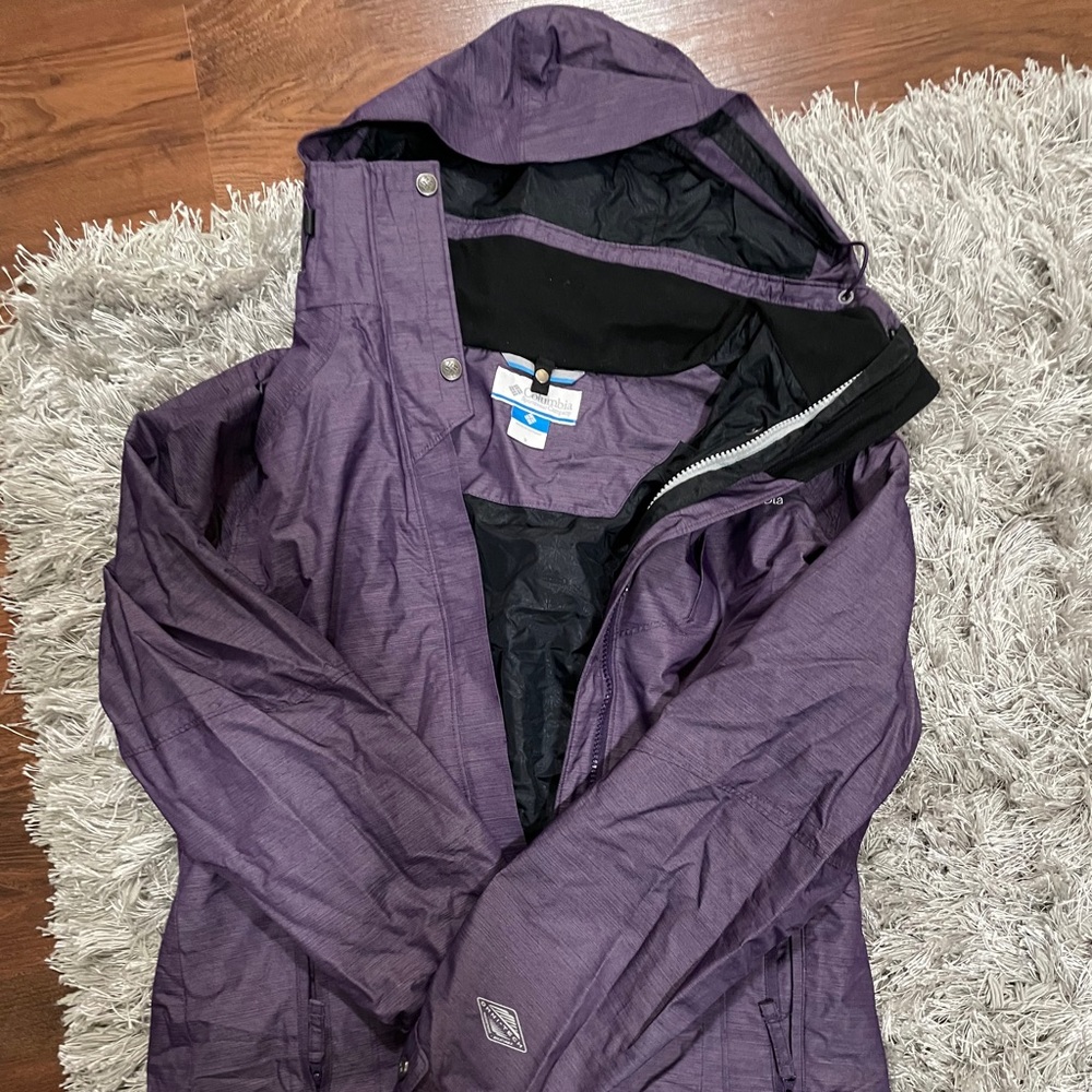 Columbia OmniTech Jacket